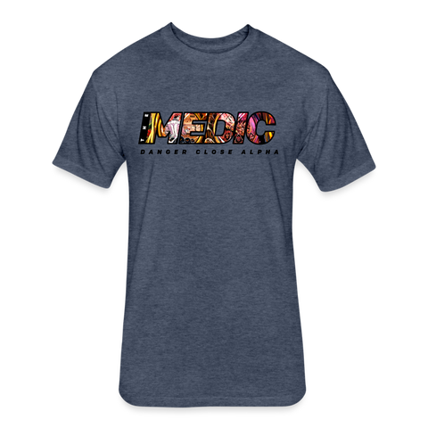 The Medic - Danger Close Alpha - heather navy