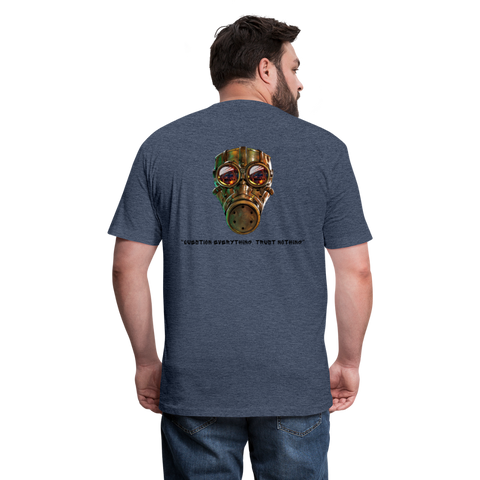 The Medic - Danger Close Alpha - heather navy