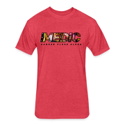 The Medic - Danger Close Alpha - heather red