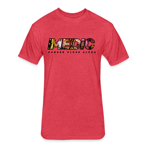 The Medic - Danger Close Alpha - heather red