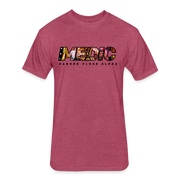 The Medic - Danger Close Alpha - heather burgundy