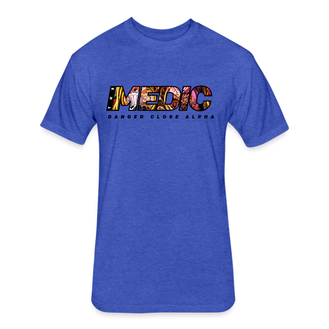 The Medic - Danger Close Alpha - heather royal