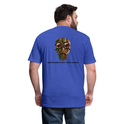 The Medic - Danger Close Alpha - heather royal