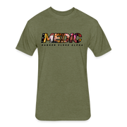 The Medic - Danger Close Alpha - heather military green