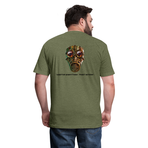 The Medic - Danger Close Alpha - heather military green