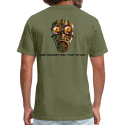 The Merchant - Danger Close Alpha - heather military green