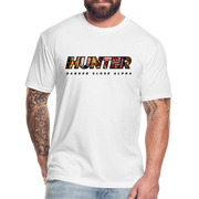 The Hunter - Danger Close Alpha - white