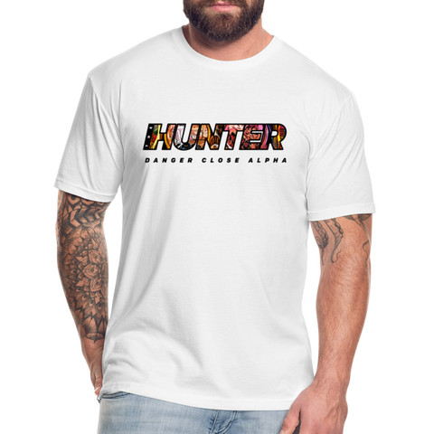 The Hunter - Danger Close Alpha - white