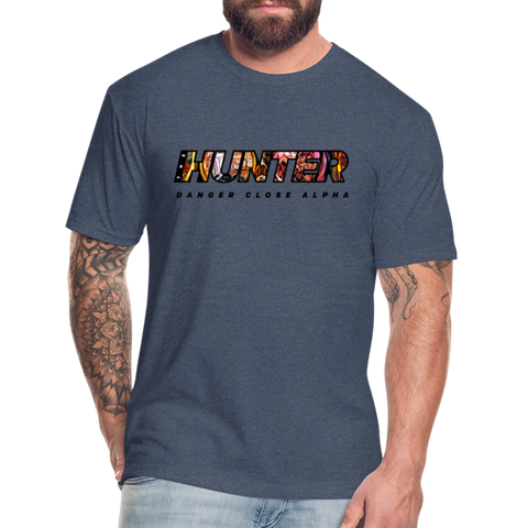 The Hunter - Danger Close Alpha - heather navy