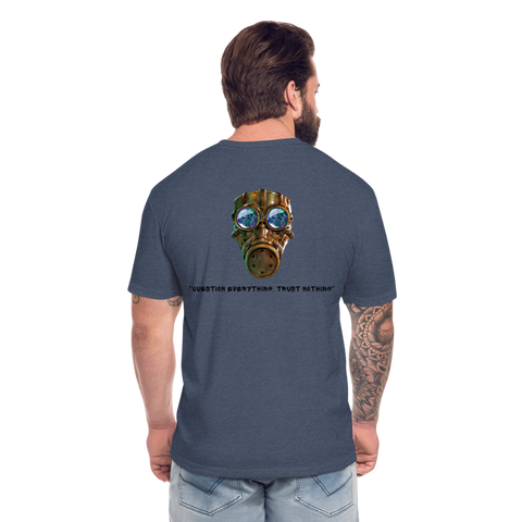 The Hunter - Danger Close Alpha - heather navy