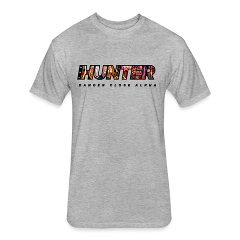 The Hunter - Danger Close Alpha - heather gray