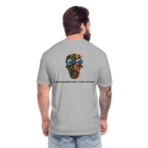 The Hunter - Danger Close Alpha - heather gray