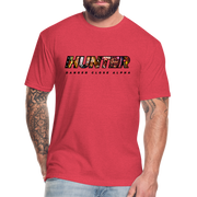 The Hunter - Danger Close Alpha - heather red