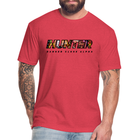 The Hunter - Danger Close Alpha - heather red