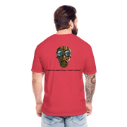 The Hunter - Danger Close Alpha - heather red