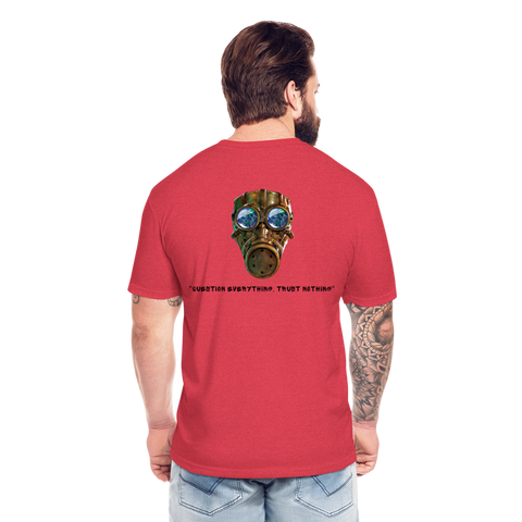 The Hunter - Danger Close Alpha - heather red