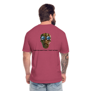 The Hunter - Danger Close Alpha - heather burgundy