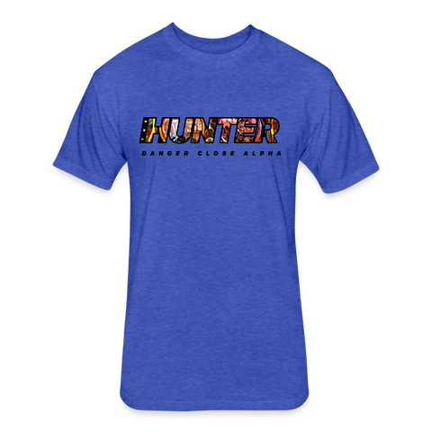 The Hunter - Danger Close Alpha - heather royal