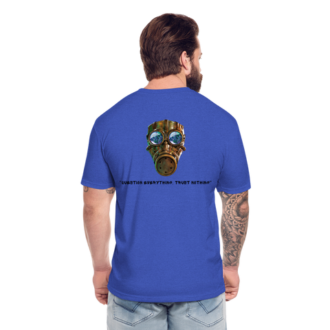 The Hunter - Danger Close Alpha - heather royal