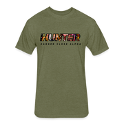 The Hunter - Danger Close Alpha - heather military green