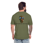 The Hunter - Danger Close Alpha - heather military green