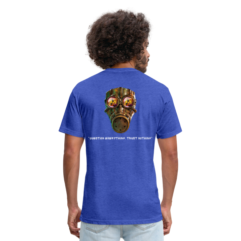 The Merchant (Black) - Danger Close Alpha - heather royal