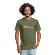 The Merchant (Black) - Danger Close Alpha - heather military green