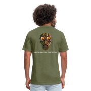 The Merchant (Black) - Danger Close Alpha - heather military green