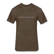 Danger Close Alpha w NFT Character (Back) - heather espresso
