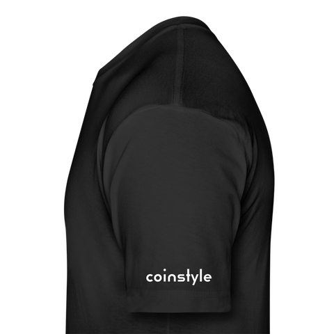 Ethereum (ETH) x enaeram Diamond Hands - black
