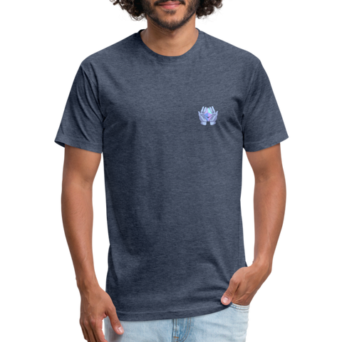 Ethereum (ETH) x enaeram Diamond Hands - heather navy
