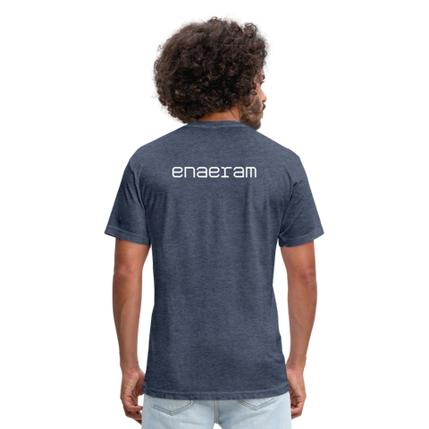 Ethereum (ETH) x enaeram Diamond Hands - heather navy
