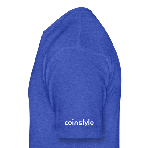 Ethereum (ETH) x enaeram Diamond Hands - heather royal