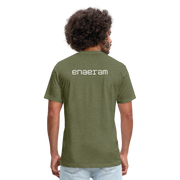 Ethereum (ETH) x enaeram Diamond Hands - heather military green