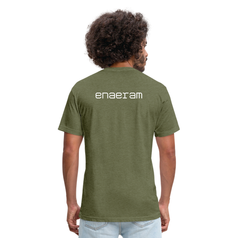 Ethereum (ETH) x enaeram Diamond Hands - heather military green