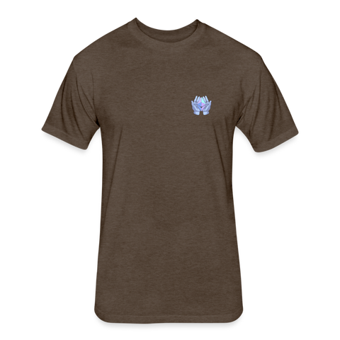 Ethereum (ETH) x enaeram Diamond Hands - heather espresso