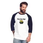 Buy The Dip Crypto Shirt x enaeram Collection - white/navy