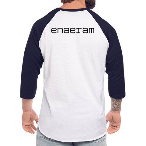 Buy The Dip Crypto Shirt x enaeram Collection - white/navy