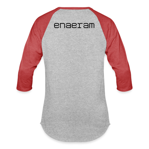 Buy The Dip Crypto Shirt x enaeram Collection - heather gray/red
