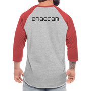 Buy The Dip Crypto Shirt x enaeram Collection - heather gray/red