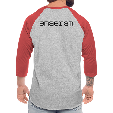 Buy The Dip Crypto Shirt x enaeram Collection - heather gray/red