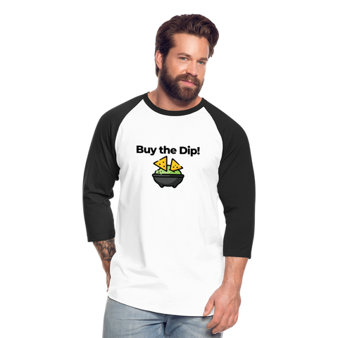 Buy The Dip Crypto Shirt x enaeram Collection - white/black
