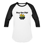 Buy The Dip Crypto Shirt x enaeram Collection - white/black