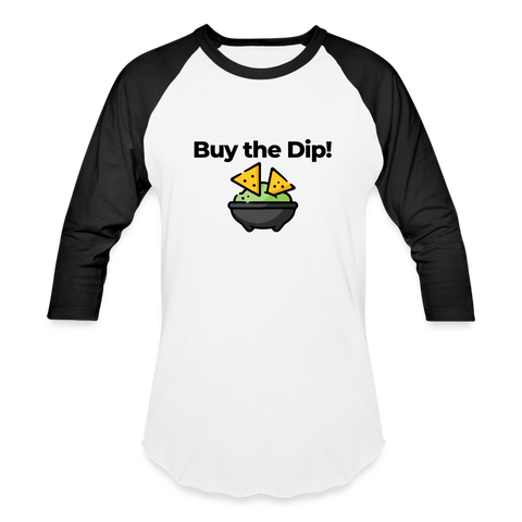 Buy The Dip Crypto Shirt x enaeram Collection - white/black