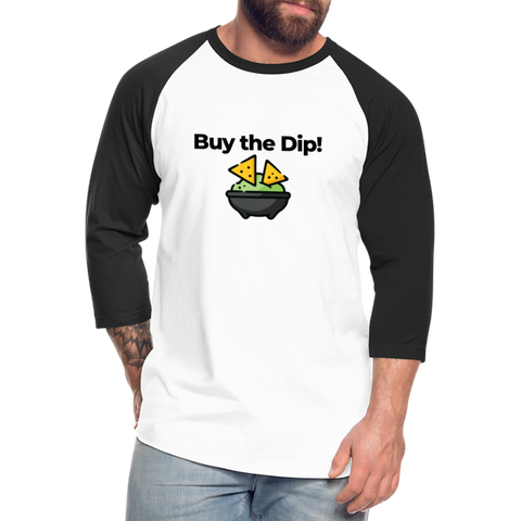Buy The Dip Crypto Shirt x enaeram Collection - white/black