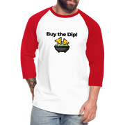 Buy The Dip Crypto Shirt x enaeram Collection - white/red