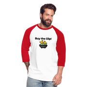 Buy The Dip Crypto Shirt x enaeram Collection - white/red