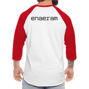 Buy The Dip Crypto Shirt x enaeram Collection - white/red