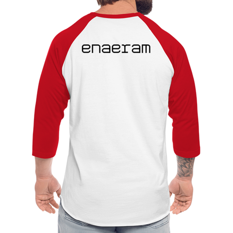 Buy The Dip Crypto Shirt x enaeram Collection - white/red
