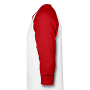 Buy The Dip Crypto Shirt x enaeram Collection - white/red